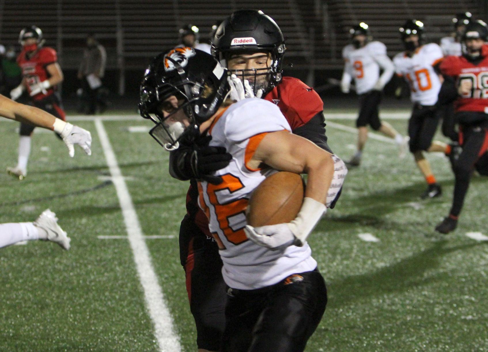 New Richmond at Chi-Hi football 10-23-20